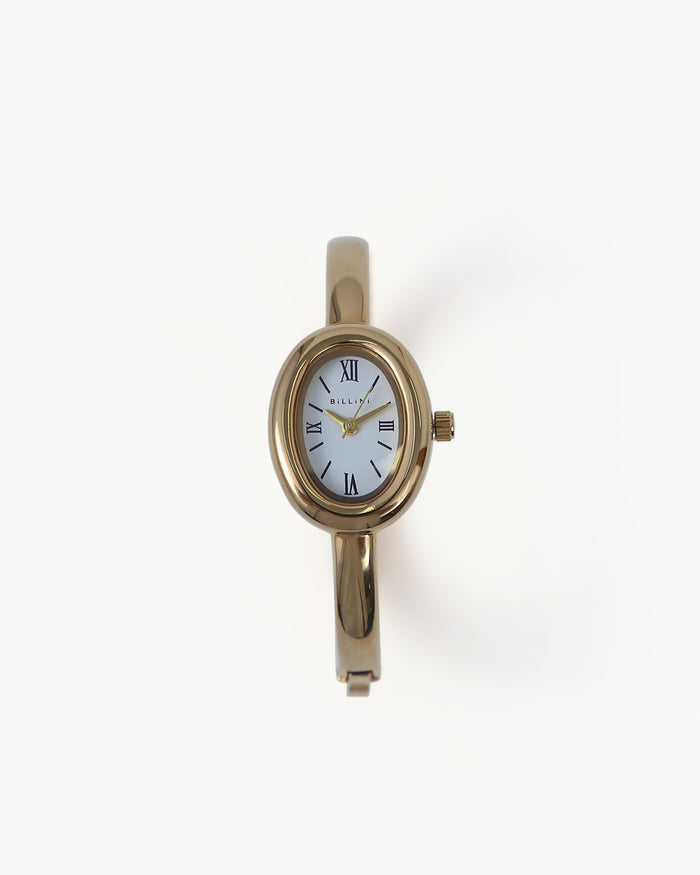 ELODIE WATCH - GOLD PLATED 18K-JEWELLERY-Billini-Billini