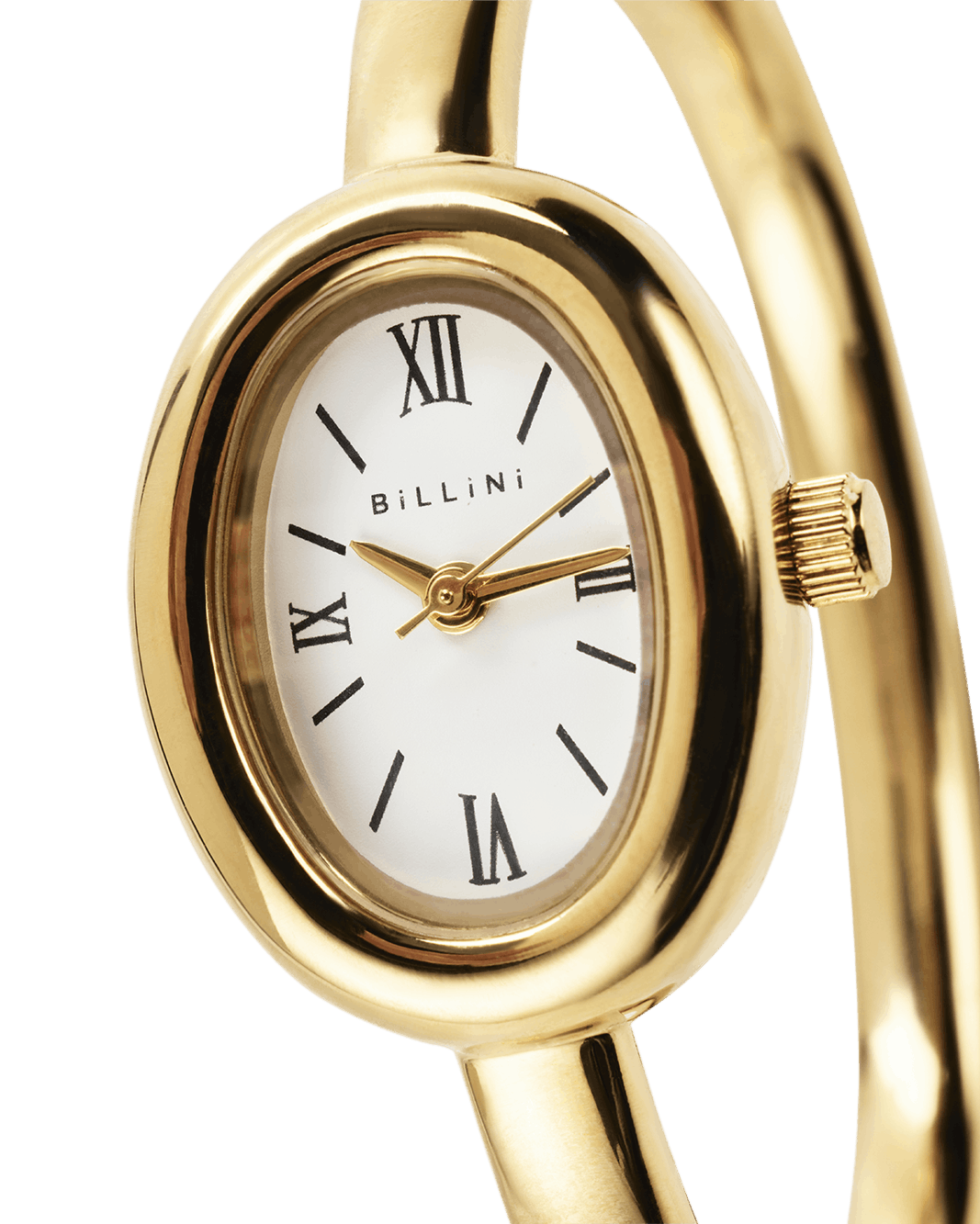 ELODIE WATCH - GOLD PLATED 18K-JEWELLERY-Billini-Billini