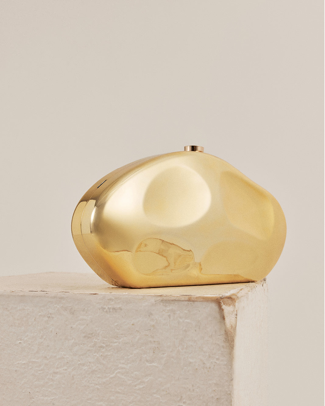 ELODY CLUTCH BAG - GOLD-Handbags-Billini-Billini