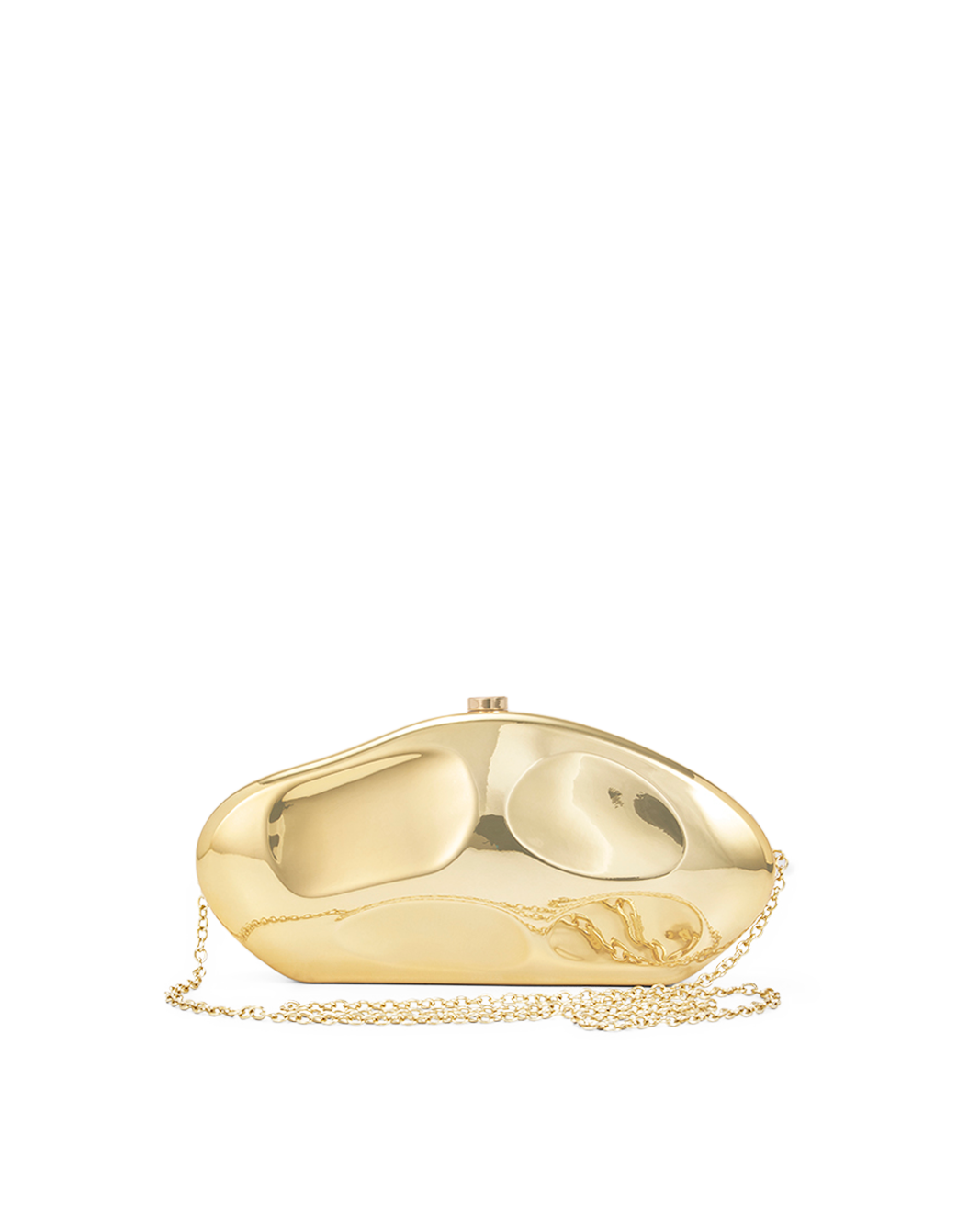 ELODY CLUTCH BAG - GOLD-Handbags-Billini-Billini