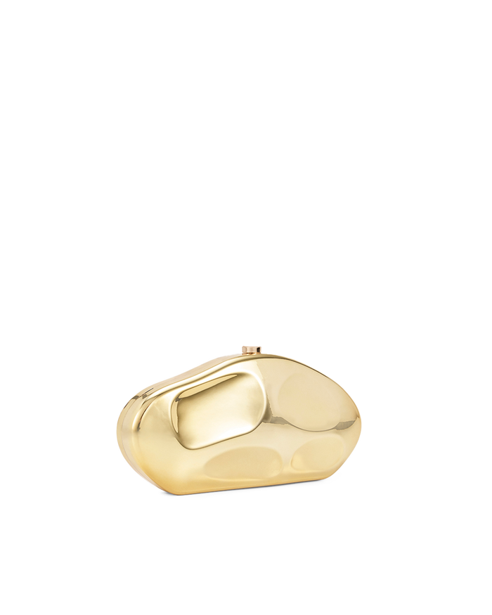 ELODY CLUTCH BAG - GOLD-Handbags-Billini-Billini
