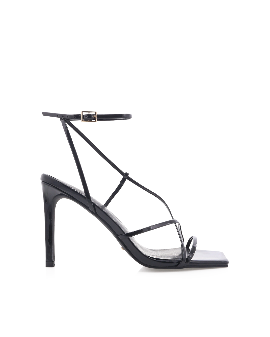 ELPHABA - BLACK PATENT-Heels-Billini-Billini