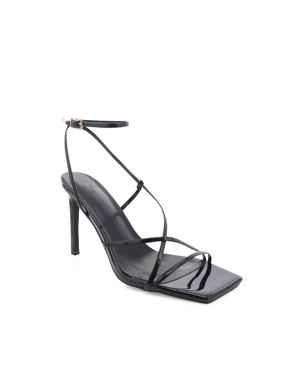 ELPHABA - BLACK PATENT-Heels-Billini-Billini