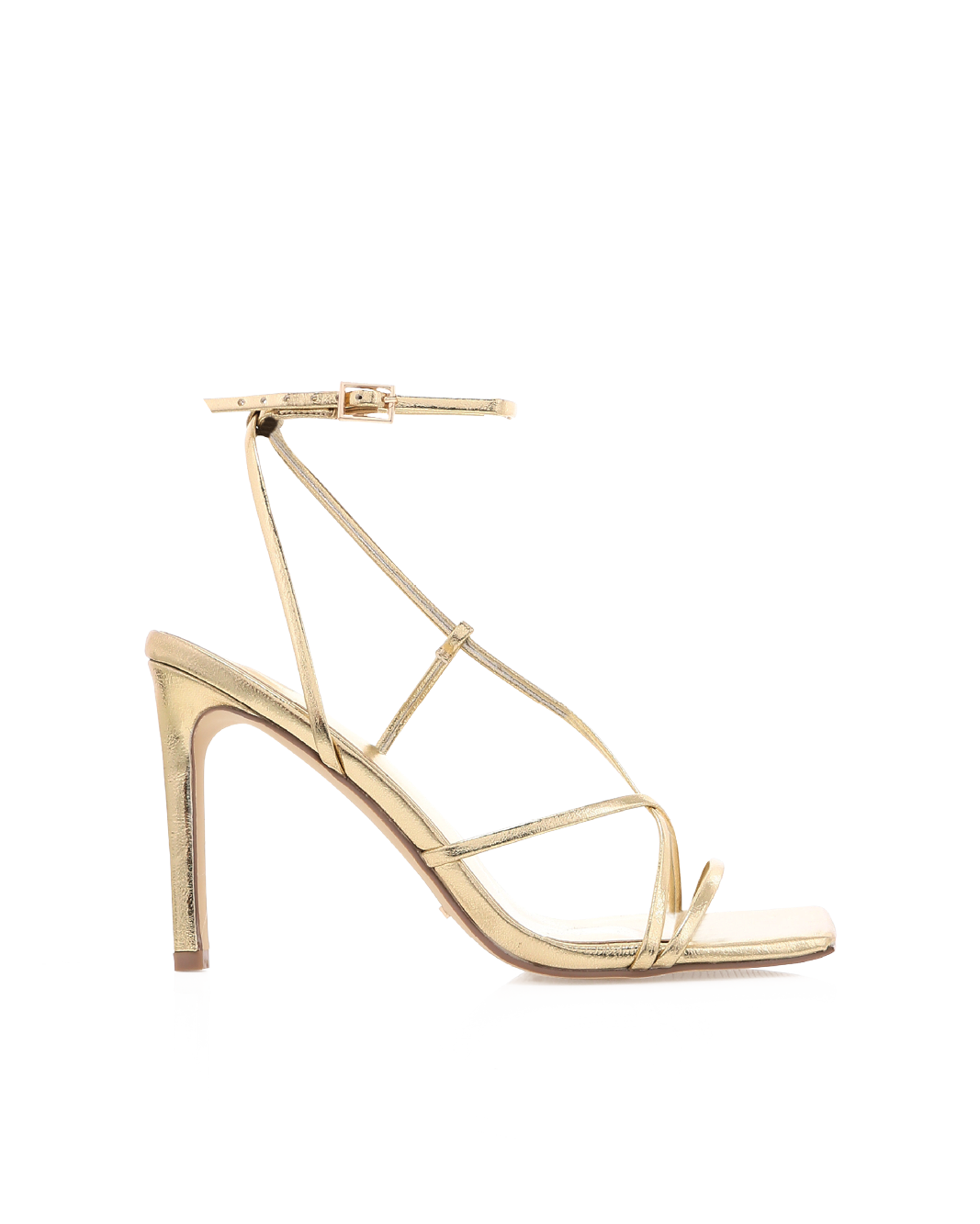 ELPHABA - GOLD METALLIC-Heels-Billini-Billini