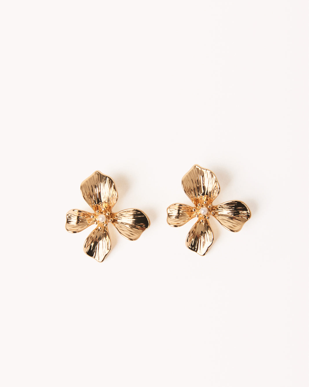 ELSIE EARRINGS - GOLD-JEWELLERY-Billini-Billini