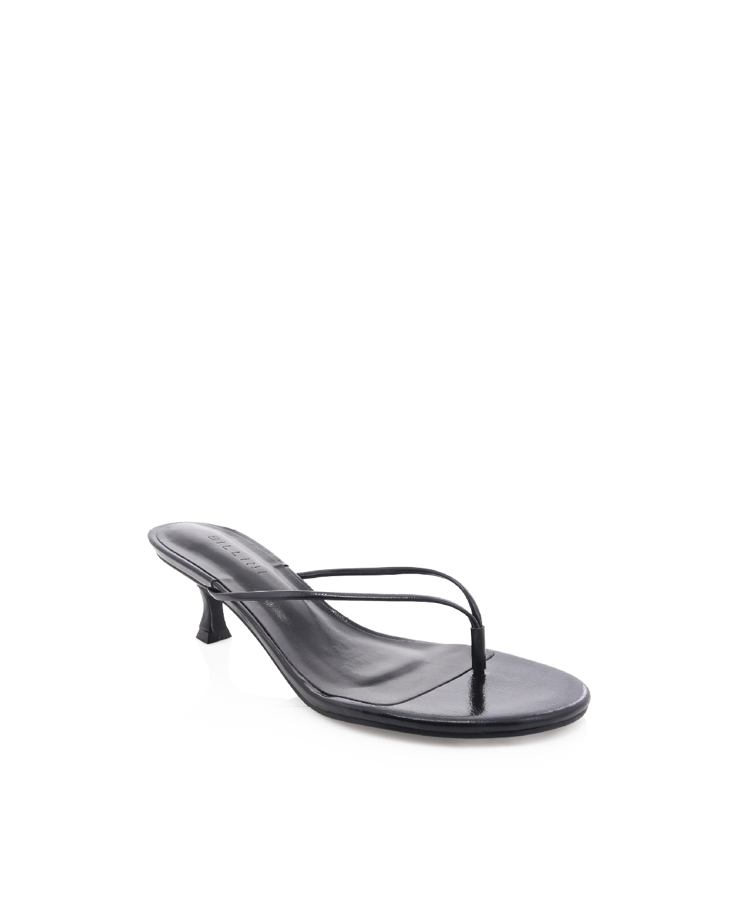 ELVIRA - BLACK SHINE-Heels-Billini-Billini