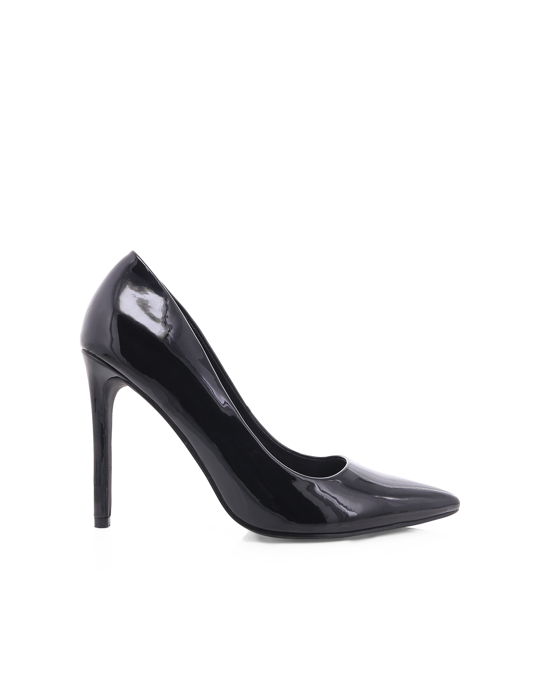 EMERIC - BLACK PATENT-PUMPS-Billini-Billini