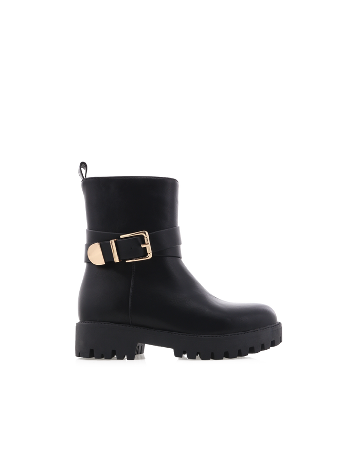 EMMIE MINI - BLACK-Boots-Billini-Billini