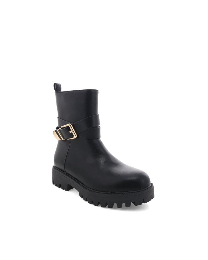 EMMIE MINI - BLACK-Boots-Billini-Billini