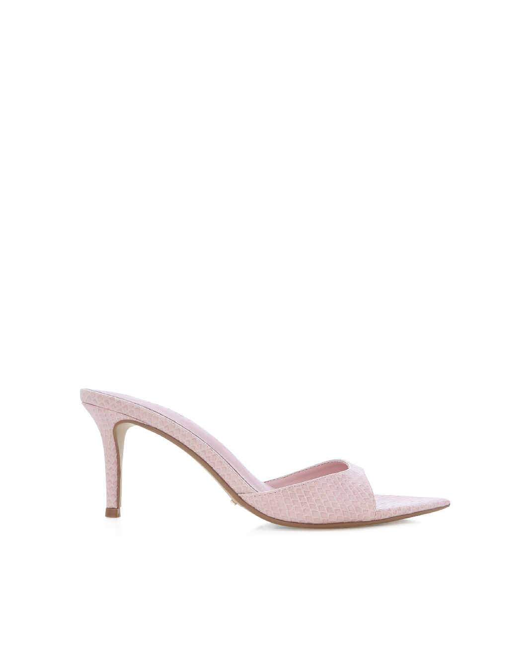ENSLEY - BLUSH SCALE-Heels-Billini-Billini