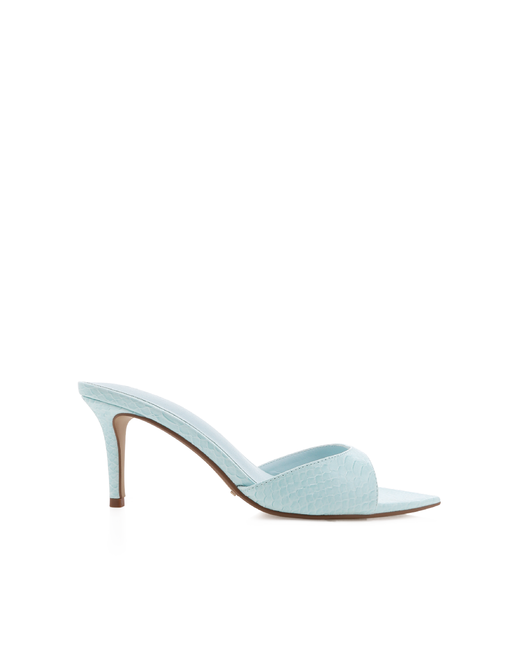 ENSLEY - SOFT BLUE SCALE-Heels-Billini-Billini