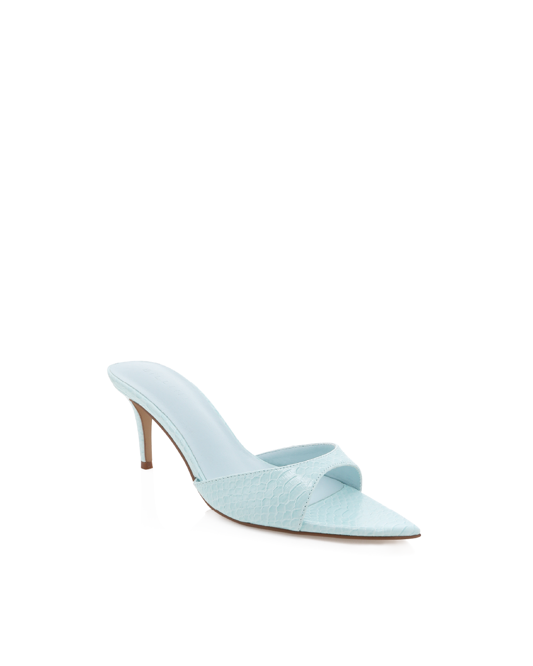 ENSLEY - SOFT BLUE SCALE-Heels-Billini-Billini