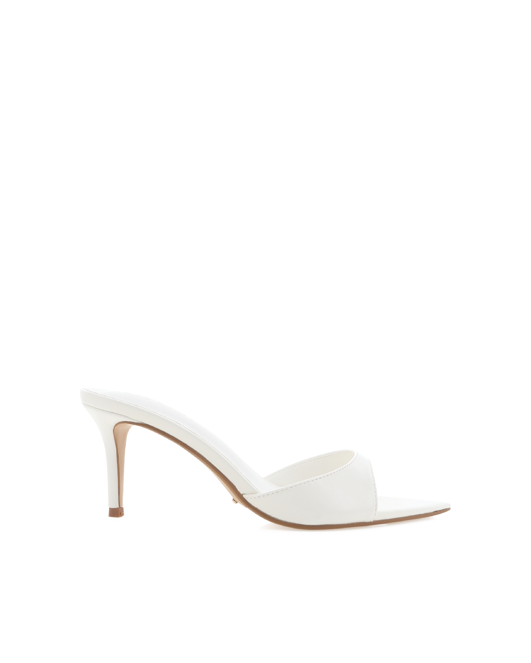 ENSLEY - WHITE SHINE-Heels-Billini-Billini