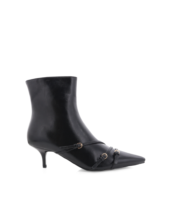 EROS - BLACK SHINE-Boots-Billini-Billini