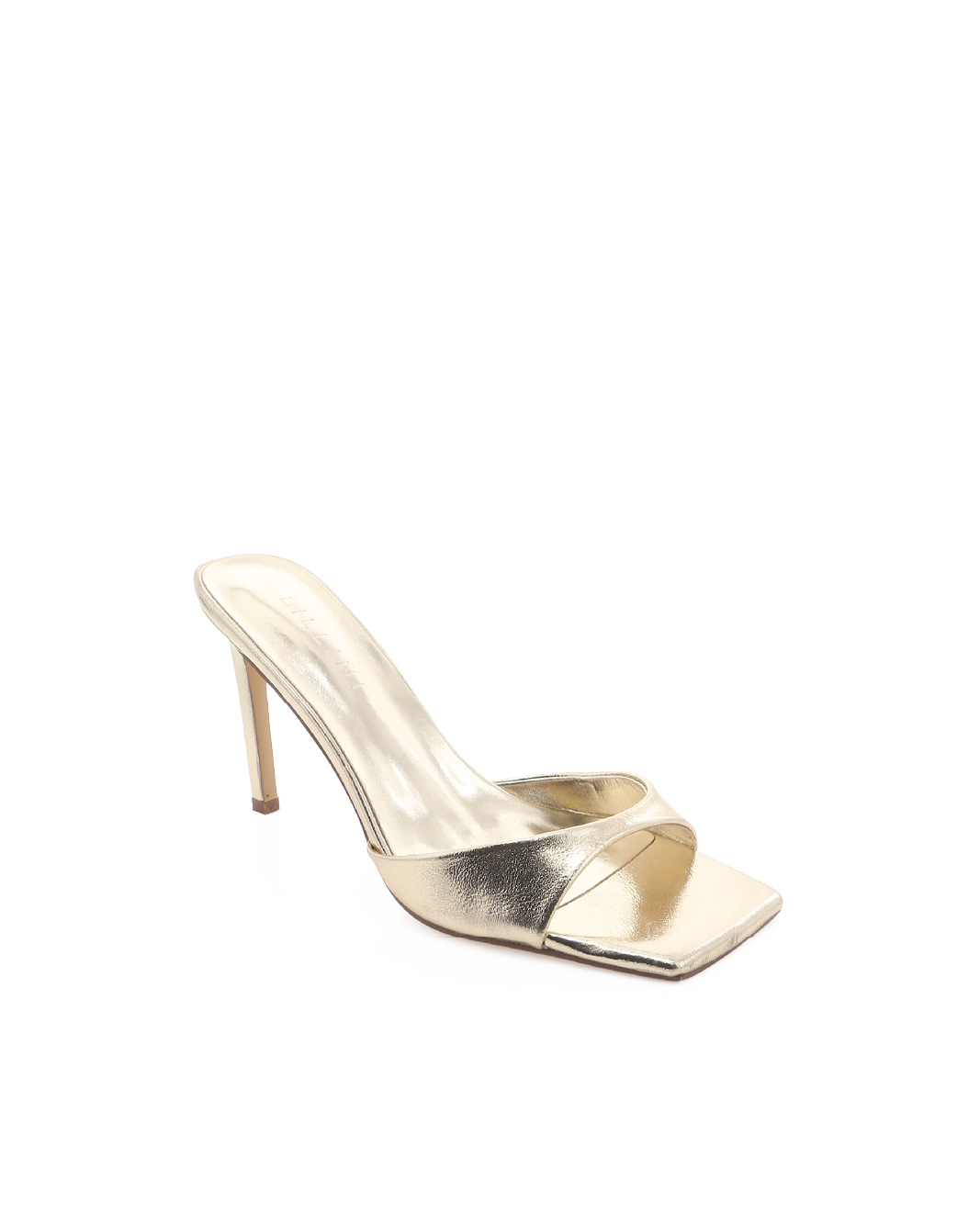 ESMERALDA - GOLD METALLIC-Heels-Billini-Billini