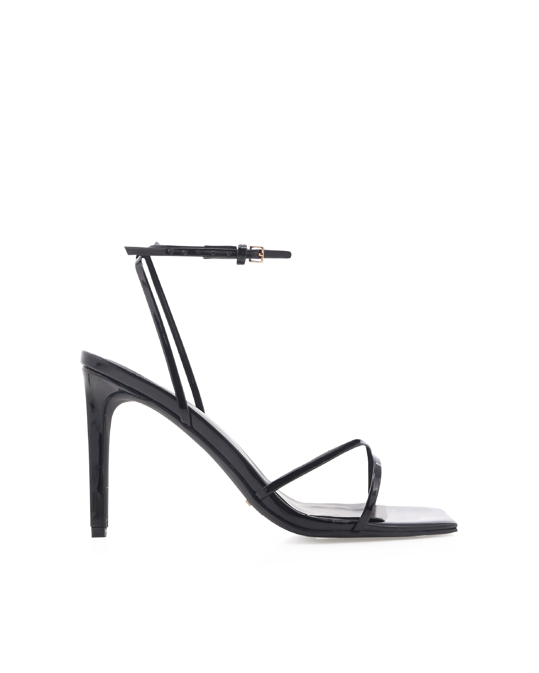 ESRA - BLACK PATENT-Heels-Billini-Billini