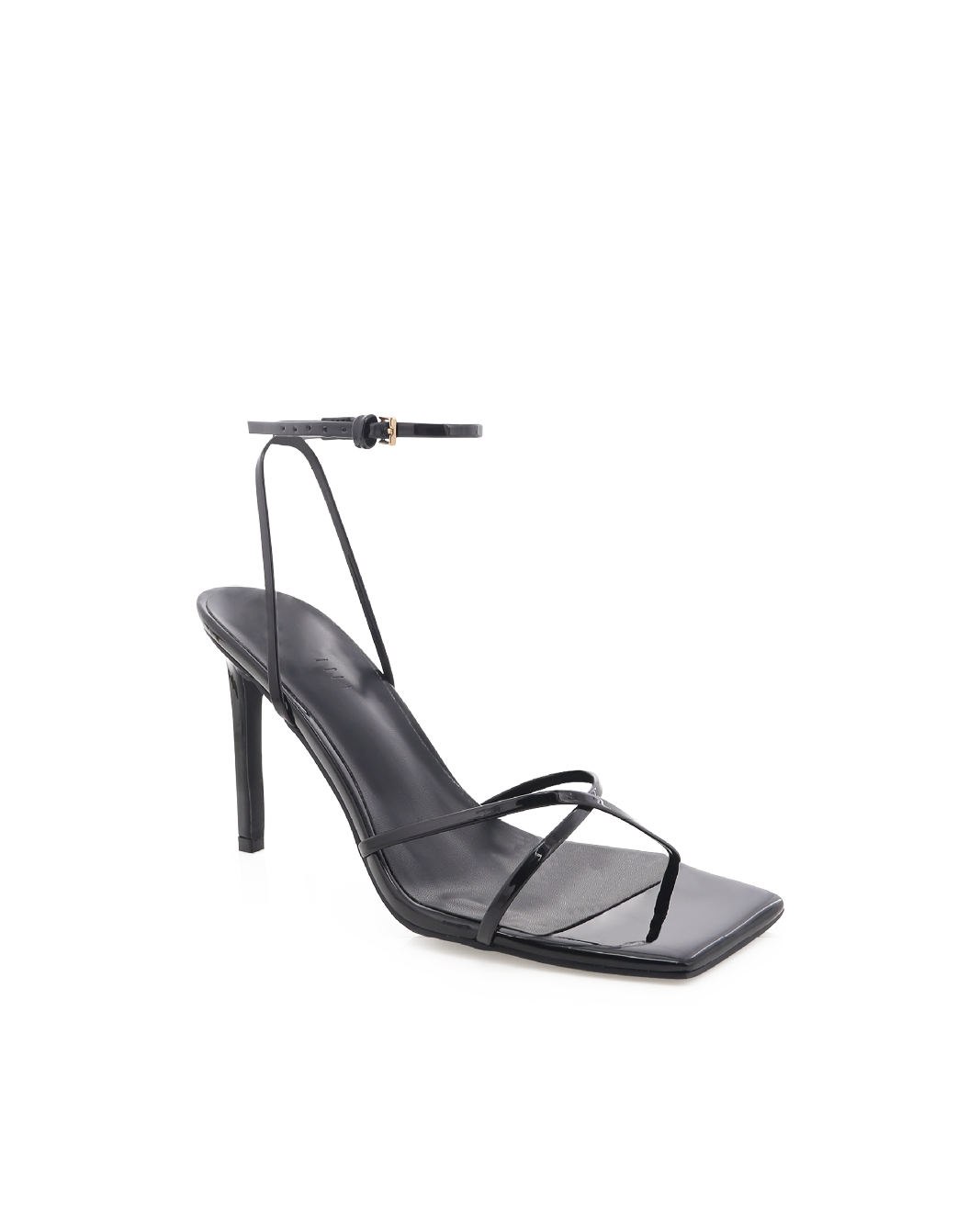 ESRA - BLACK PATENT-Heels-Billini-Billini