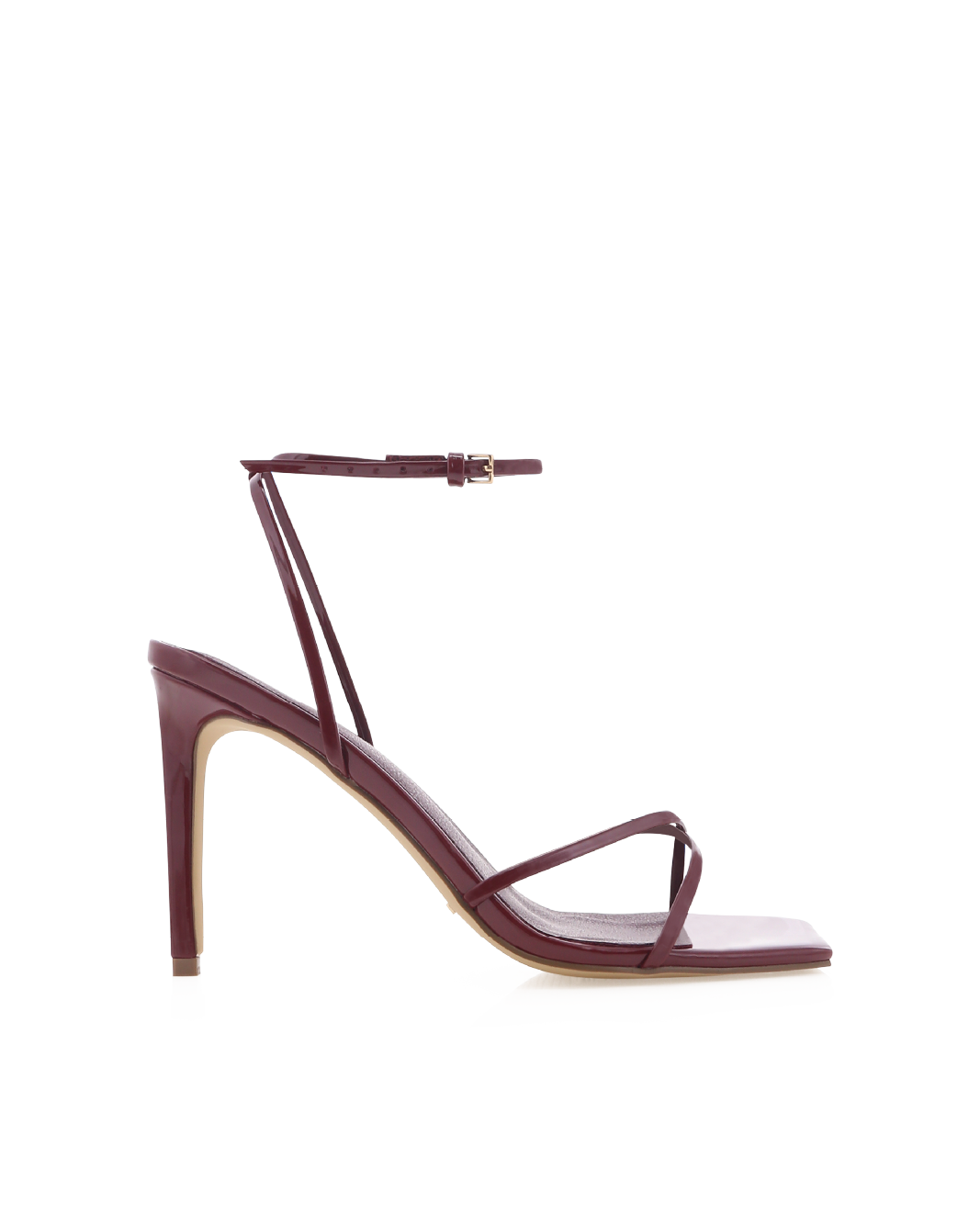 ESRA - CHERRY PATENT-Heels-Billini-Billini