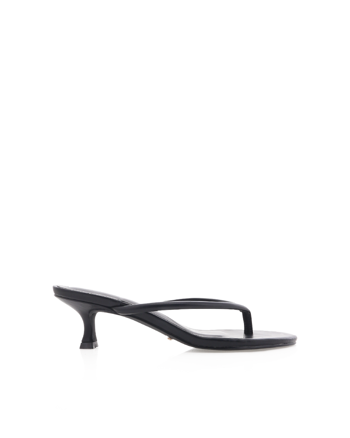 ESTI - BLACK-Heels-Billini-Billini