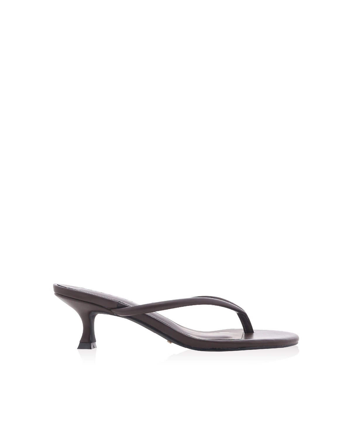 ESTI WIDE FIT - CHOCOLATE-Heels-Billini-Billini