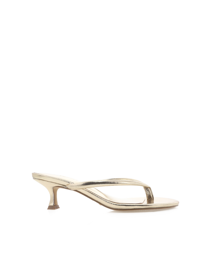ESTI - GOLD-Heels-Billini-Billini