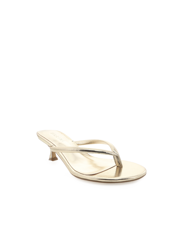 ESTI - GOLD-Heels-Billini-Billini