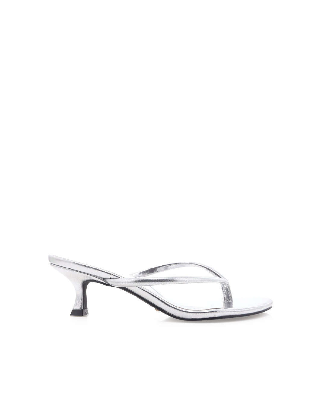 ESTI - SILVER METALLIC-Heels-Billini-Billini