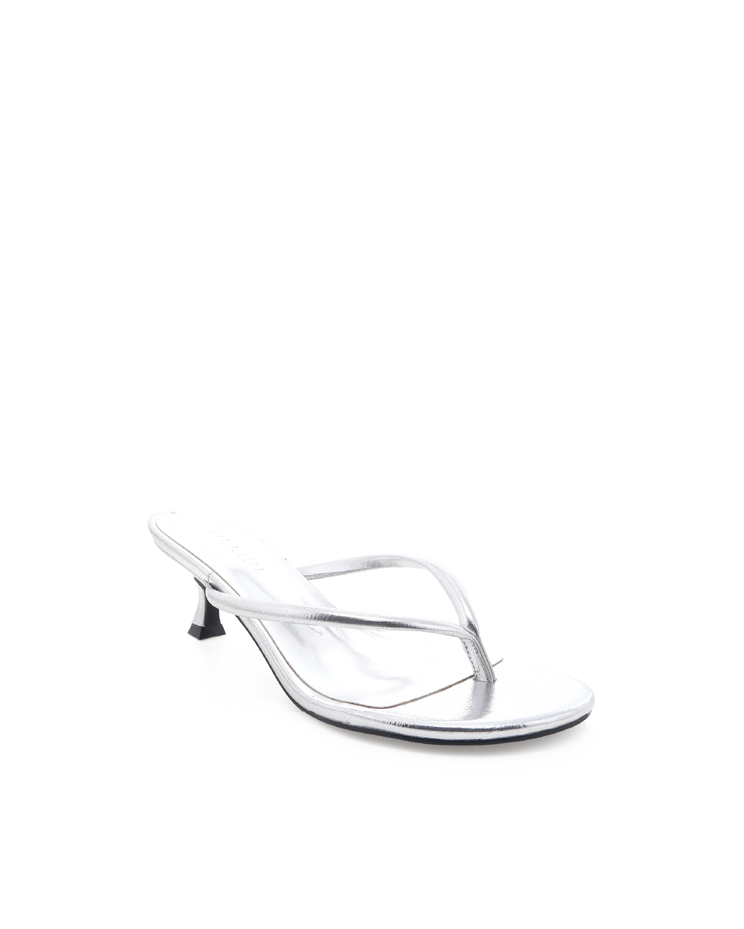 ESTI - SILVER METALLIC-Heels-Billini-Billini