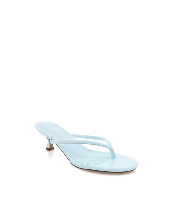 ESTI - SOFT BLUE-Heels-Billini-Billini