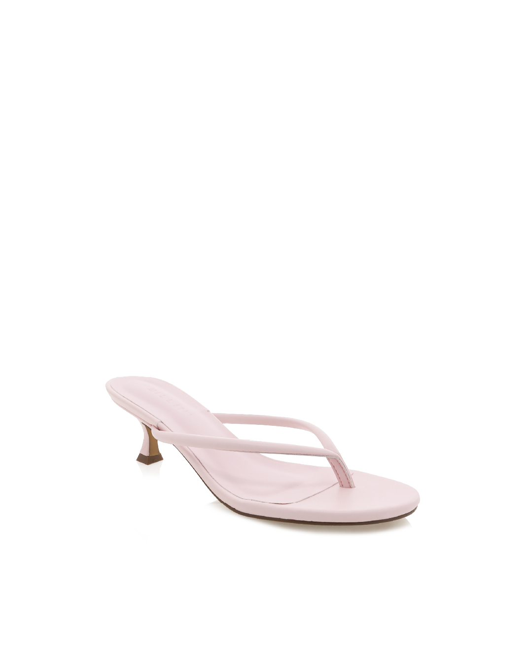 ESTI - SOFT PINK-Heels-Billini-Billini