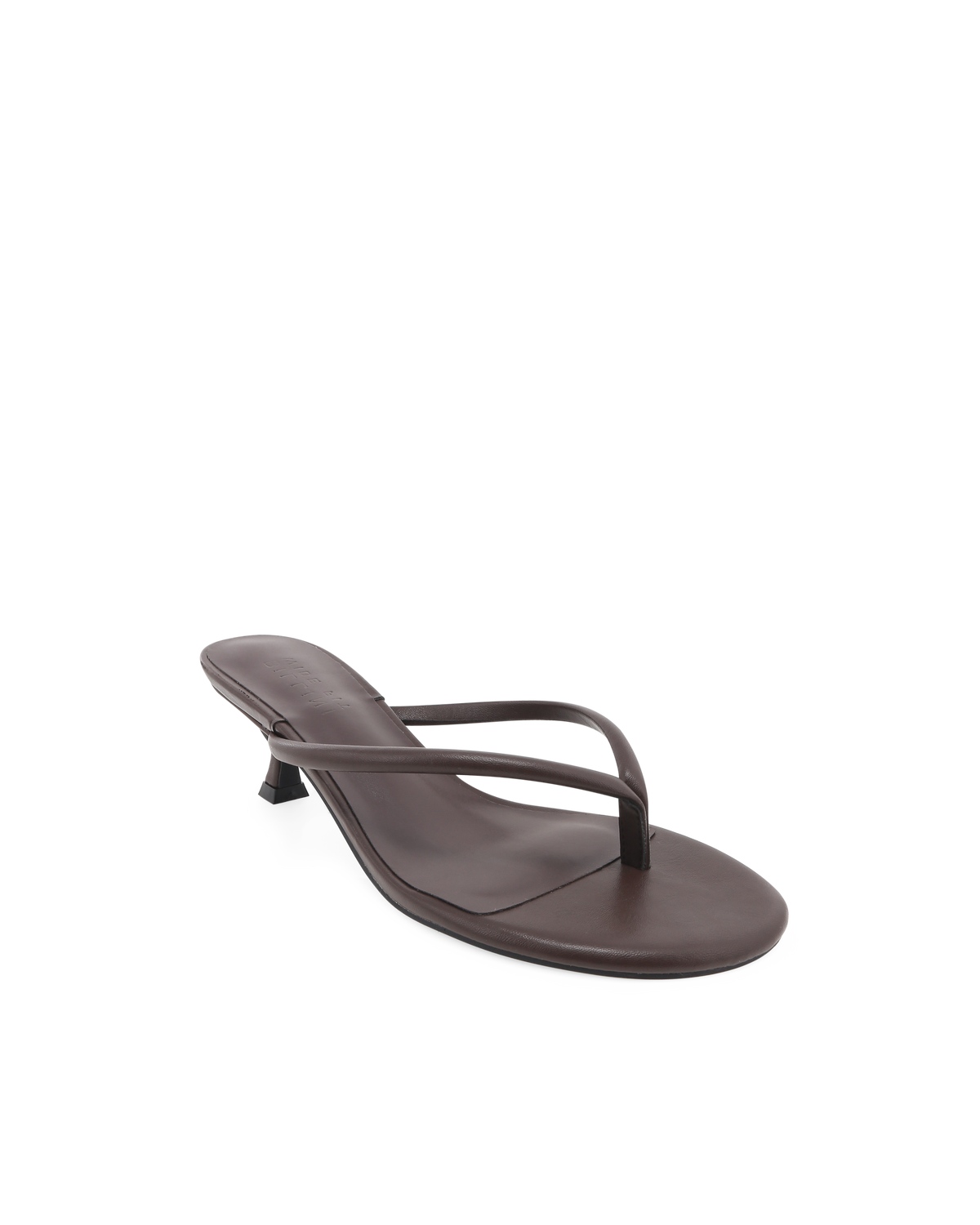 ESTI WIDE FIT - CHOCOLATE-Heels-Billini-Billini
