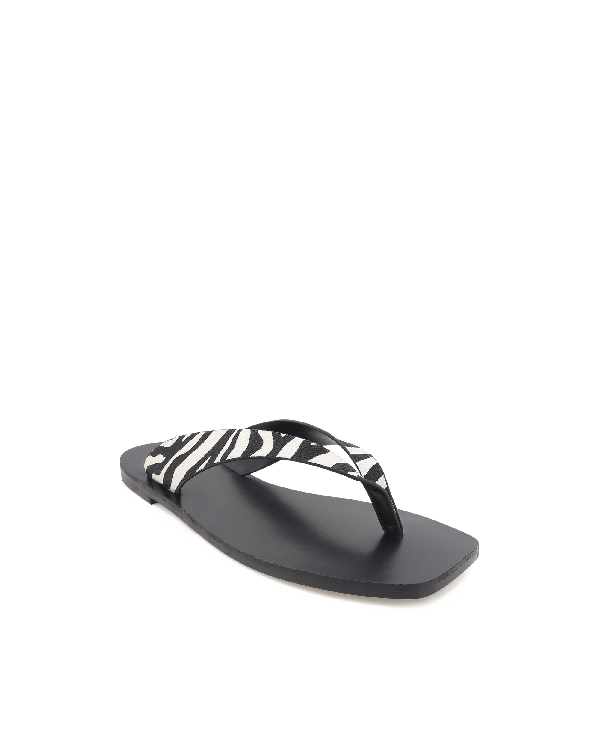 ESTRELLA - ZEBRA-Sandals-Billini-Billini