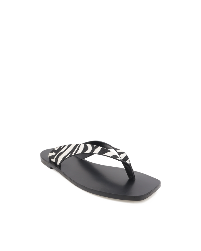 ESTRELLA - ZEBRA-Sandals-Billini-Billini