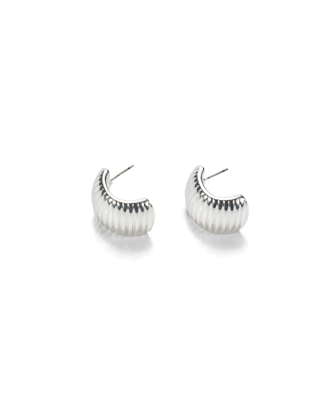 ETTA EARRINGS - SILVER-JEWELLERY-Billini-Billini
