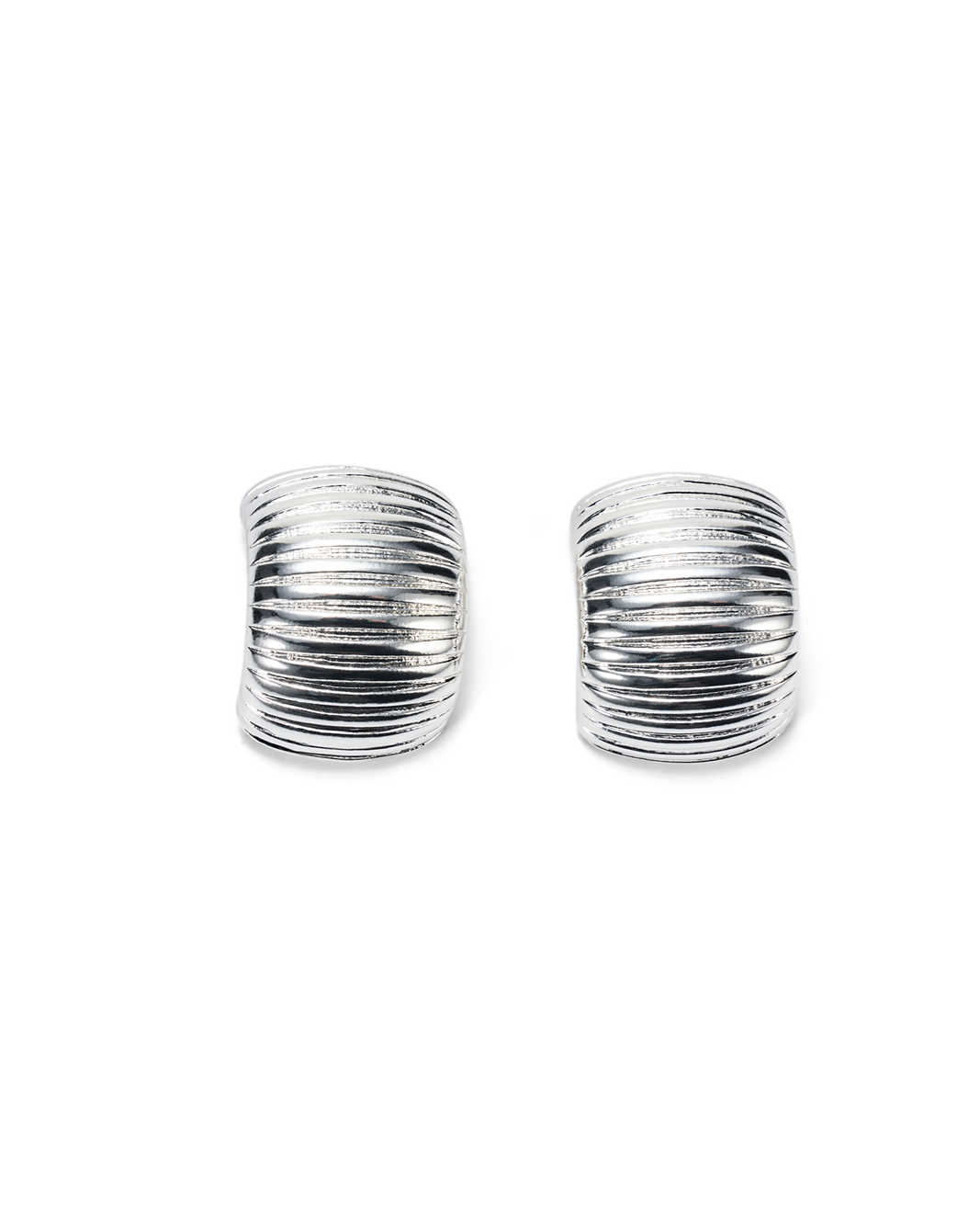 ETTA EARRINGS - SILVER-JEWELLERY-Billini-Billini