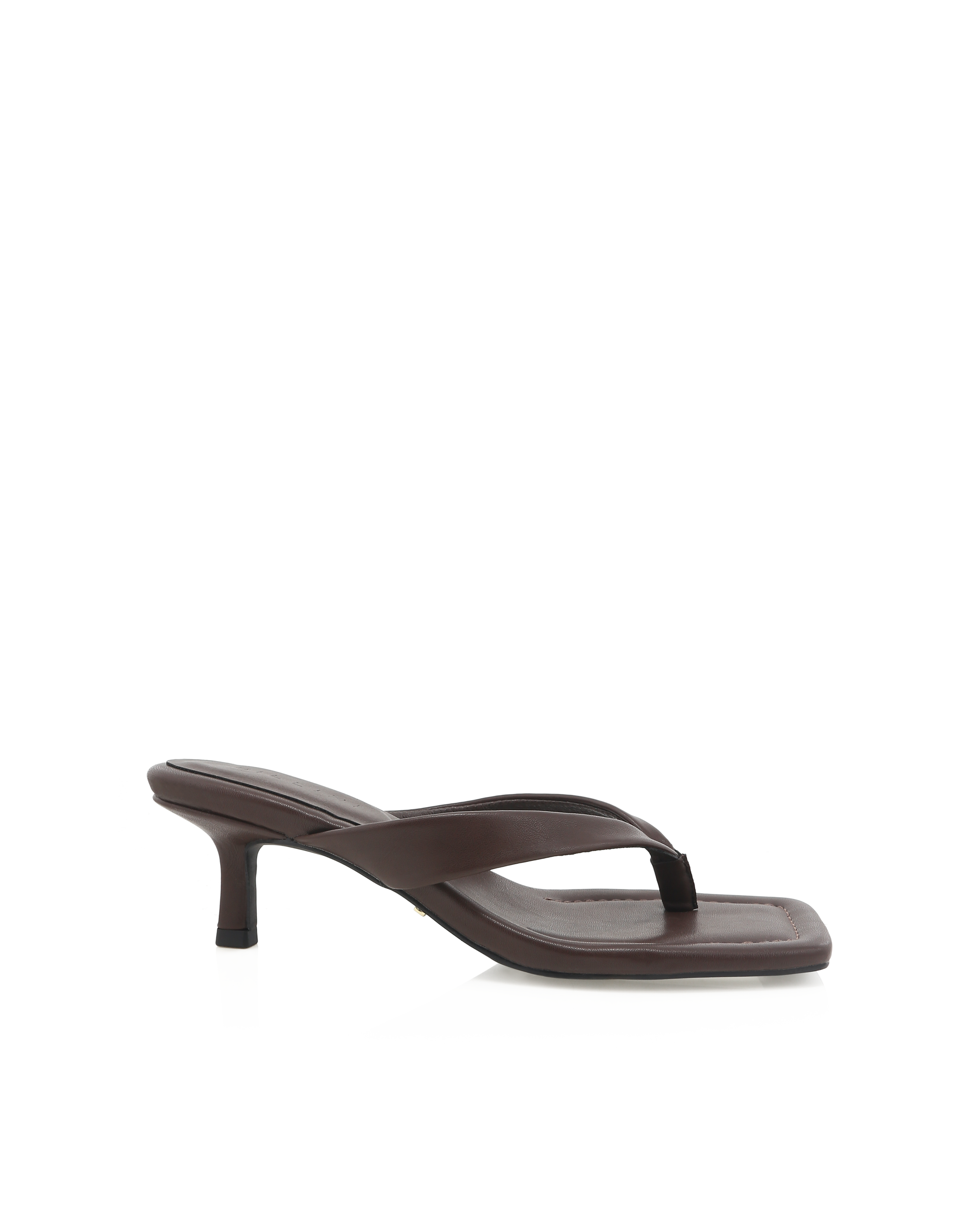EVANNIE - CHOCOLATE-Heels-Billini-Billini