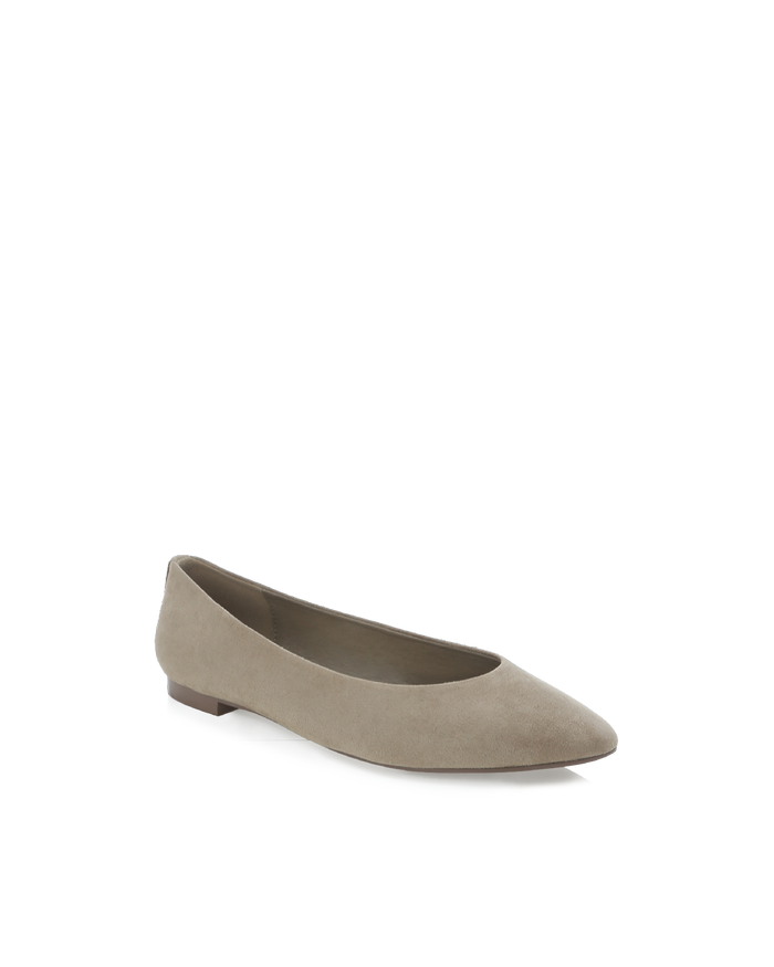 EVERETT - DUNE SUEDE-Flats-Billini-Billini