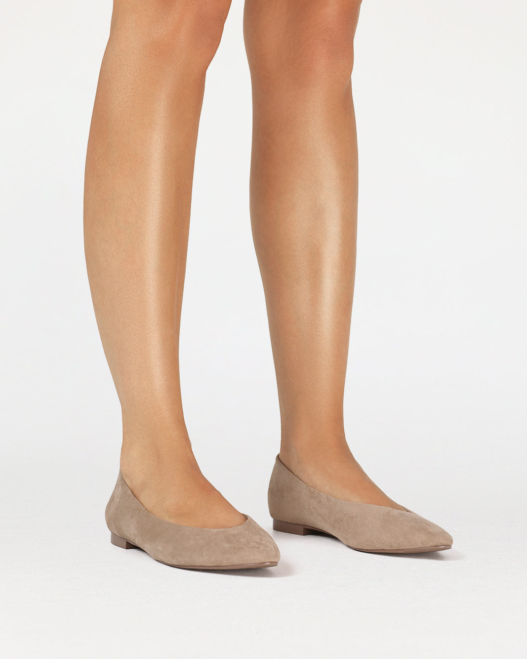 EVERETT - DUNE SUEDE-Flats-Billini-Billini
