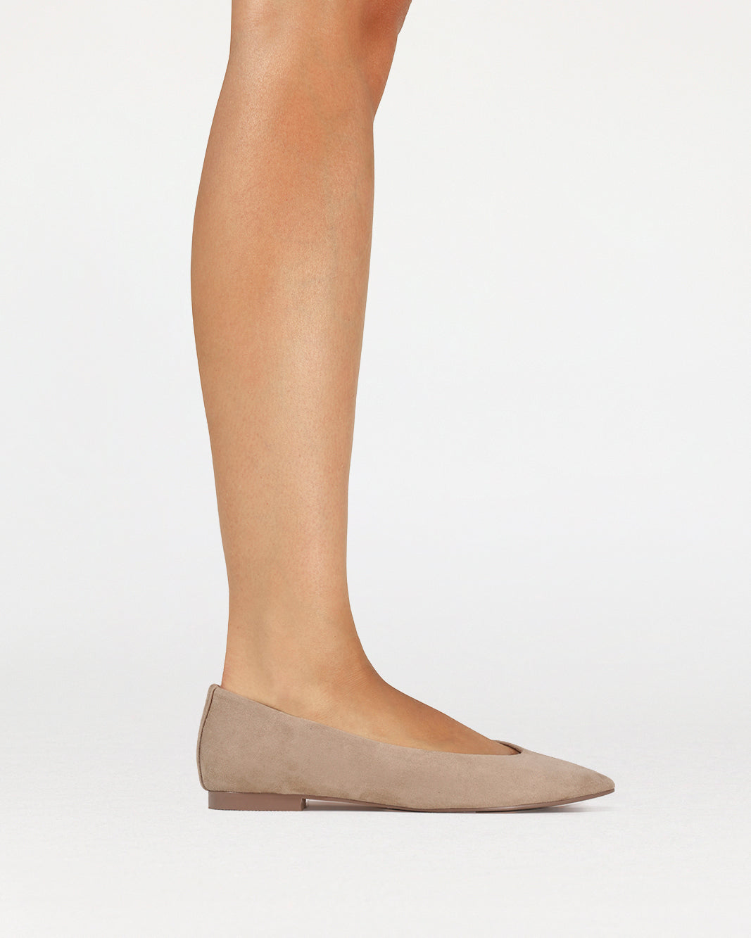EVERETT - DUNE SUEDE-Flats-Billini-Billini