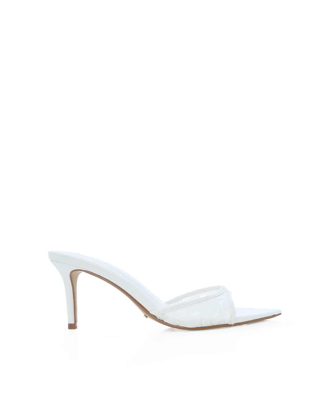 EVERLEE - WHITE LACE-Heels-Billini-Billini