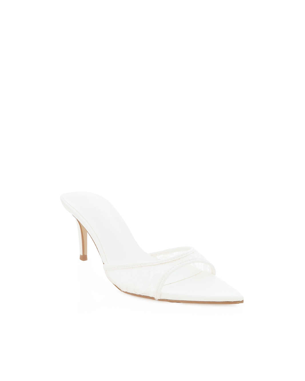 EVERLEE - WHITE LACE-Heels-Billini-Billini