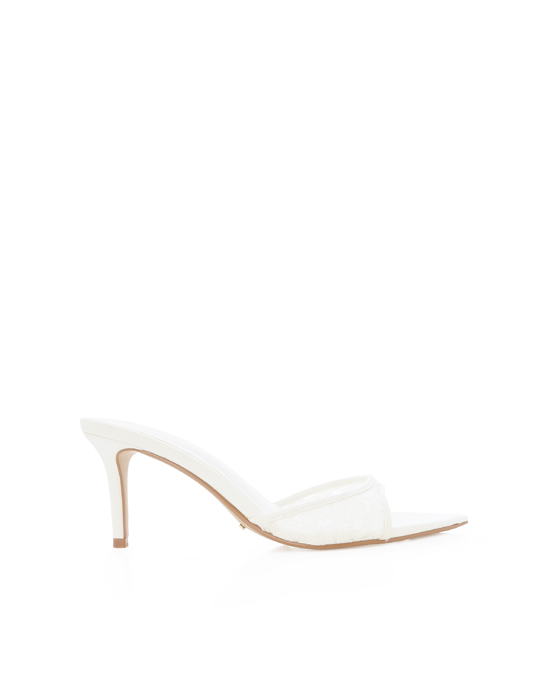 EVERLEE - WHITE LACE-Heels-Billini-Billini