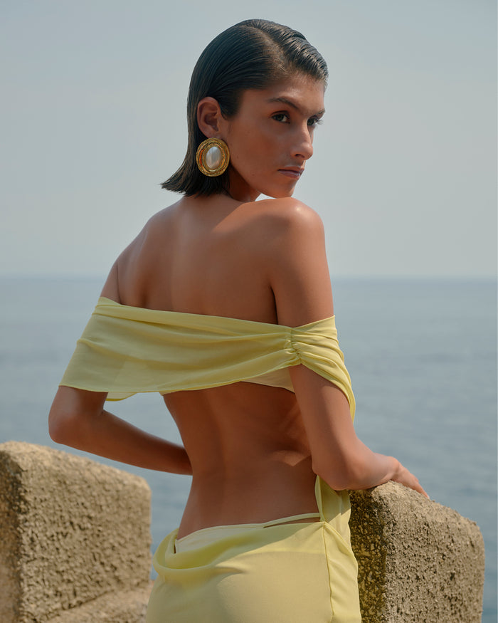 EVIE EARRINGS - GOLD-PEARL-JEWELLERY-Billini-Billini