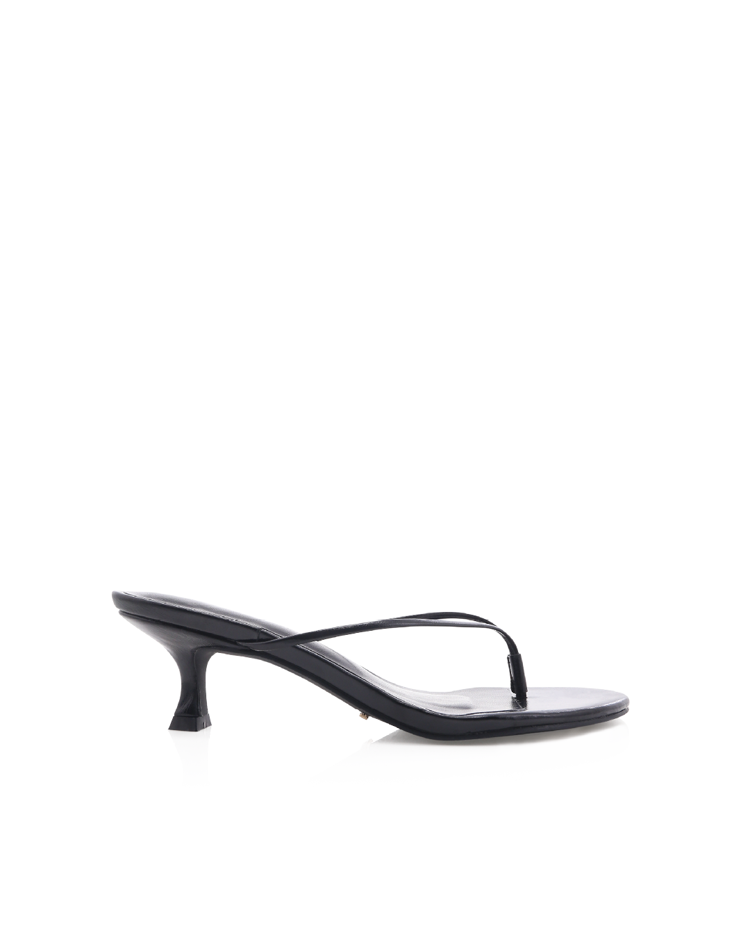 ELVIRA - BLACK SHINE-Heels-Billini-Billini