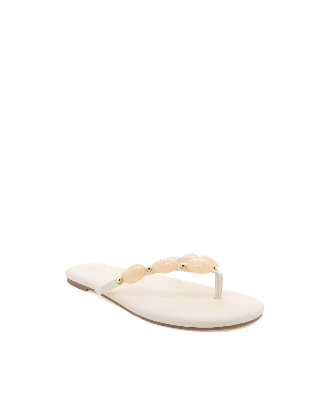 FARASHA - BONE-Sandals-Billini-Billini