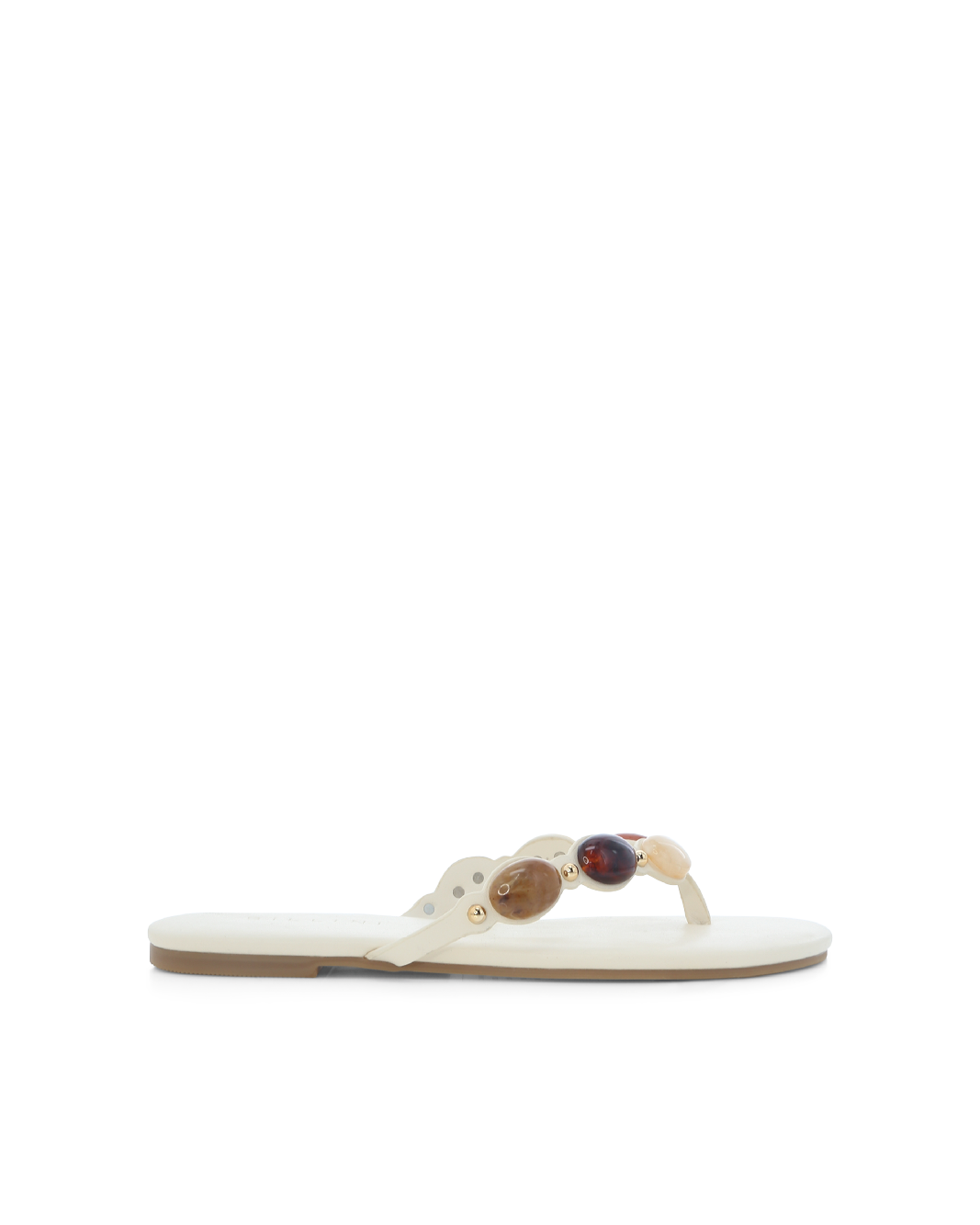 FARASHA - BONE-BLUSH MULTI-Sandals-Billini-Billini