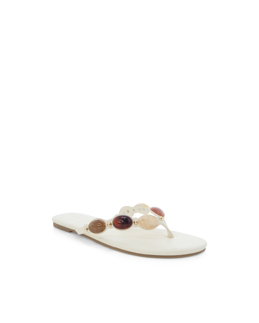 FARASHA - BONE-BLUSH MULTI-Sandals-Billini-Billini