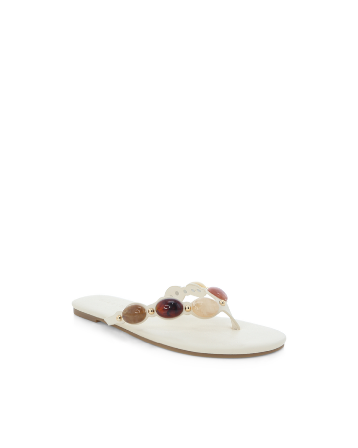 FARASHA - BONE-BLUSH MULTI-Sandals-Billini-Billini