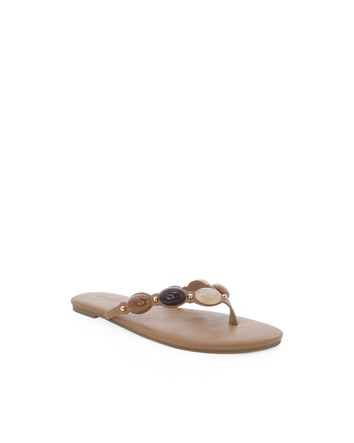 FARASHA - COFFEE-Sandals-Billini-Billini