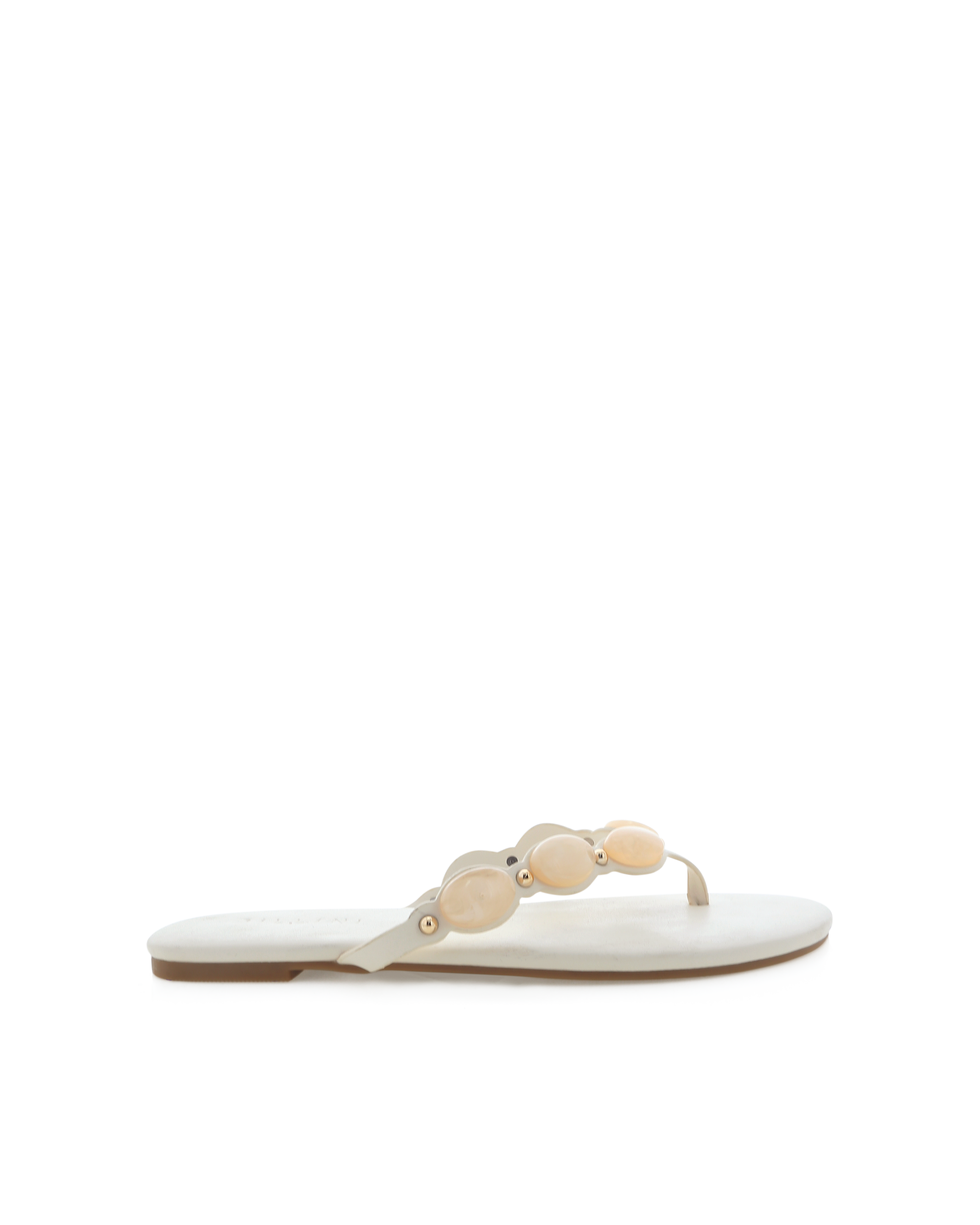 FARASHA - BONE-Sandals-Billini-Billini